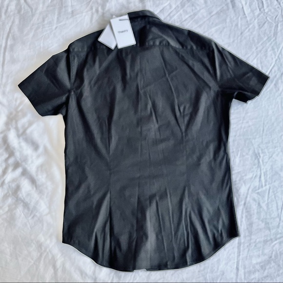 THEORY short sleeve shirt - Picture 3 of 4